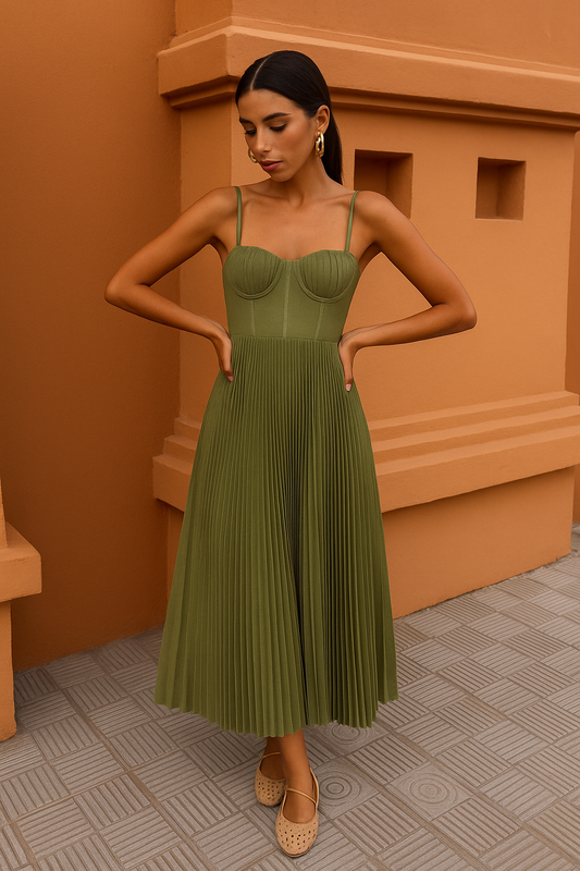 Queenie™ | Elegant Maxi Dress