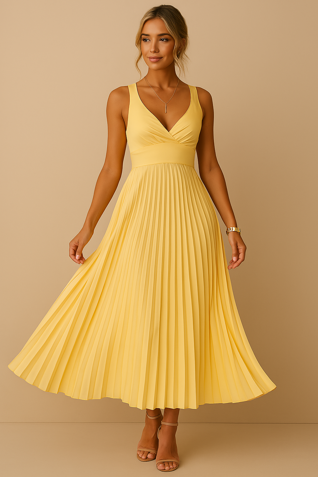 Evelyn | Twilight Elegance Dress