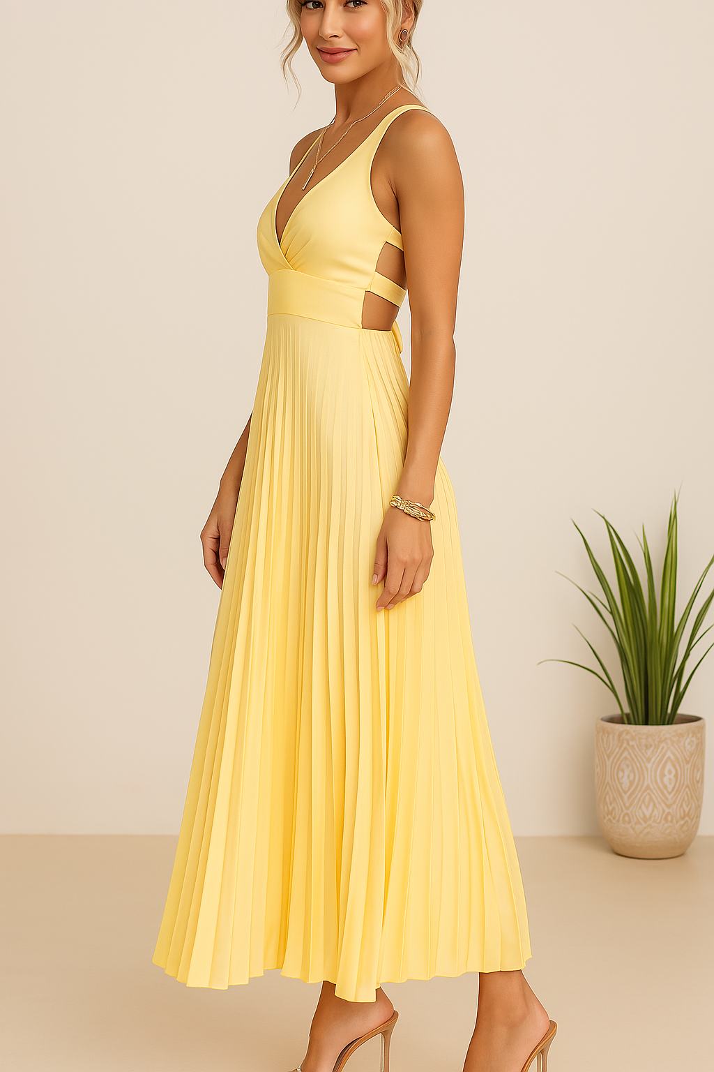 Evelyn | Twilight Elegance Dress