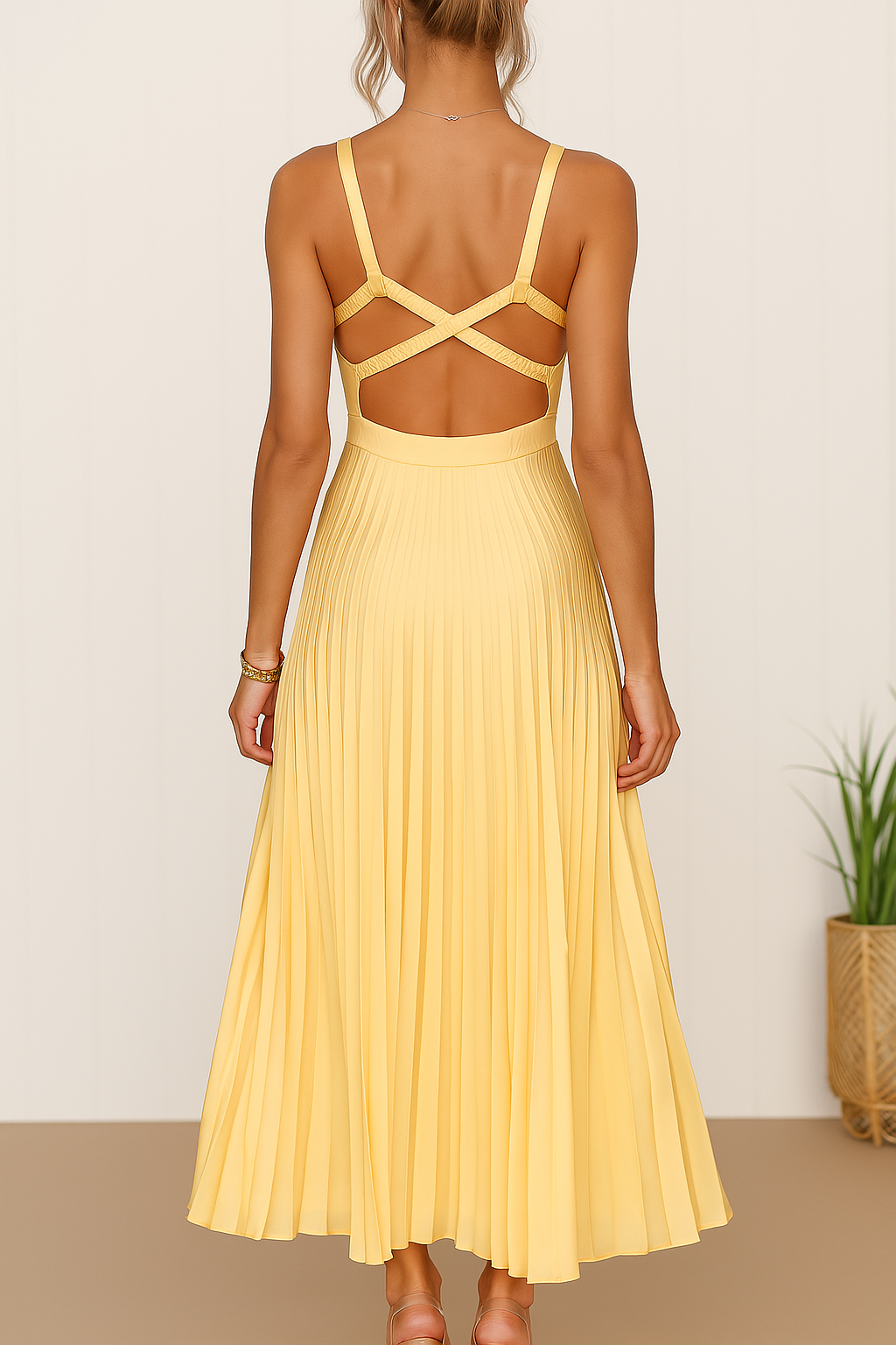 Evelyn | Twilight Elegance Dress
