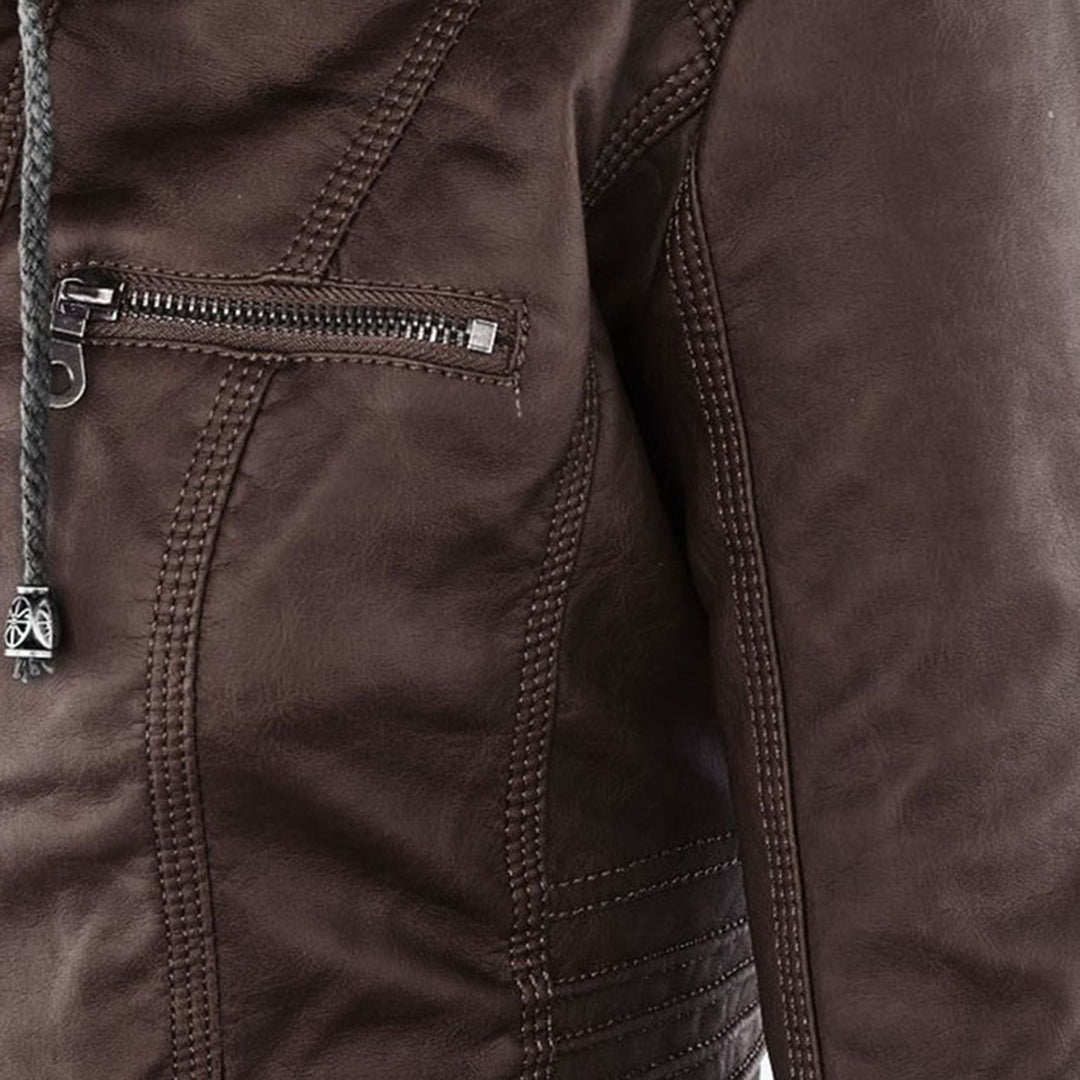 Elie™ | Luxe Elegance Jacket