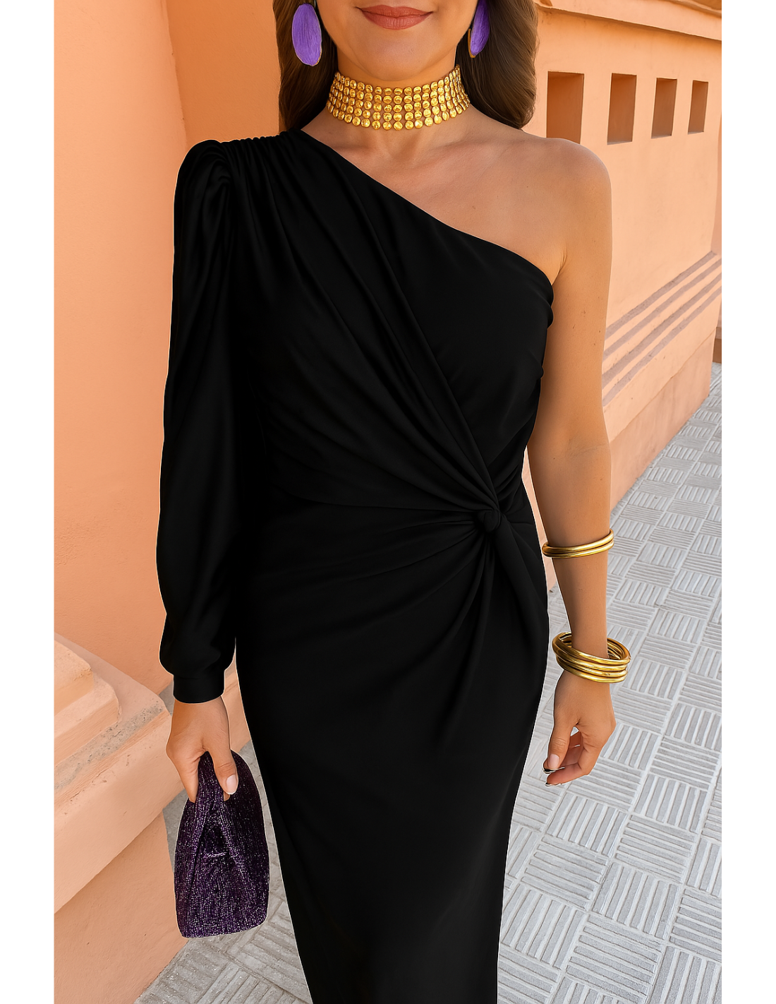Emelie™ | Breezy Summer Maxi Dress