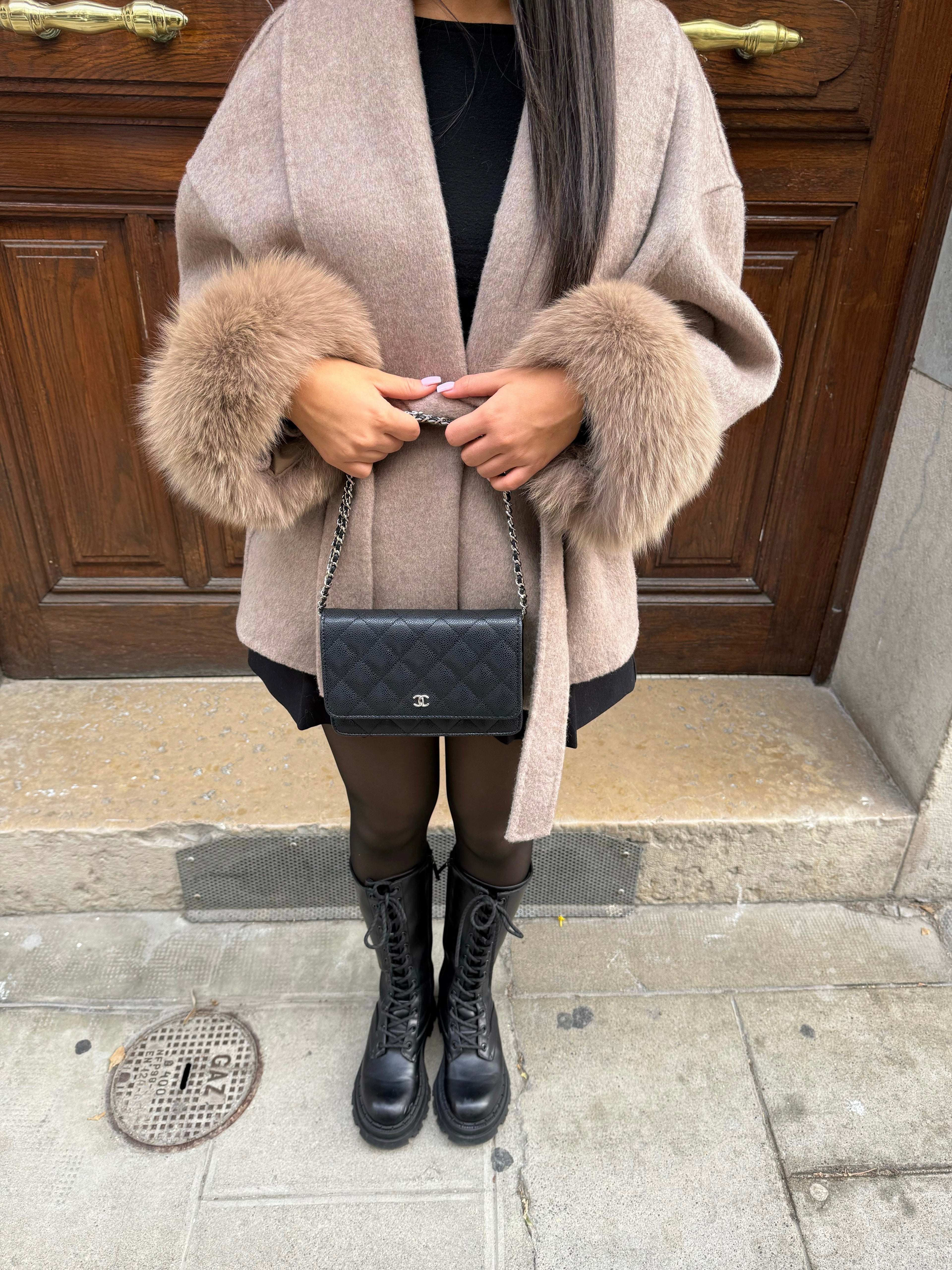 Eve™ Timeless Classic Coat