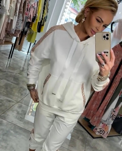 Lumière - Luxe Sparkle Tracksuit