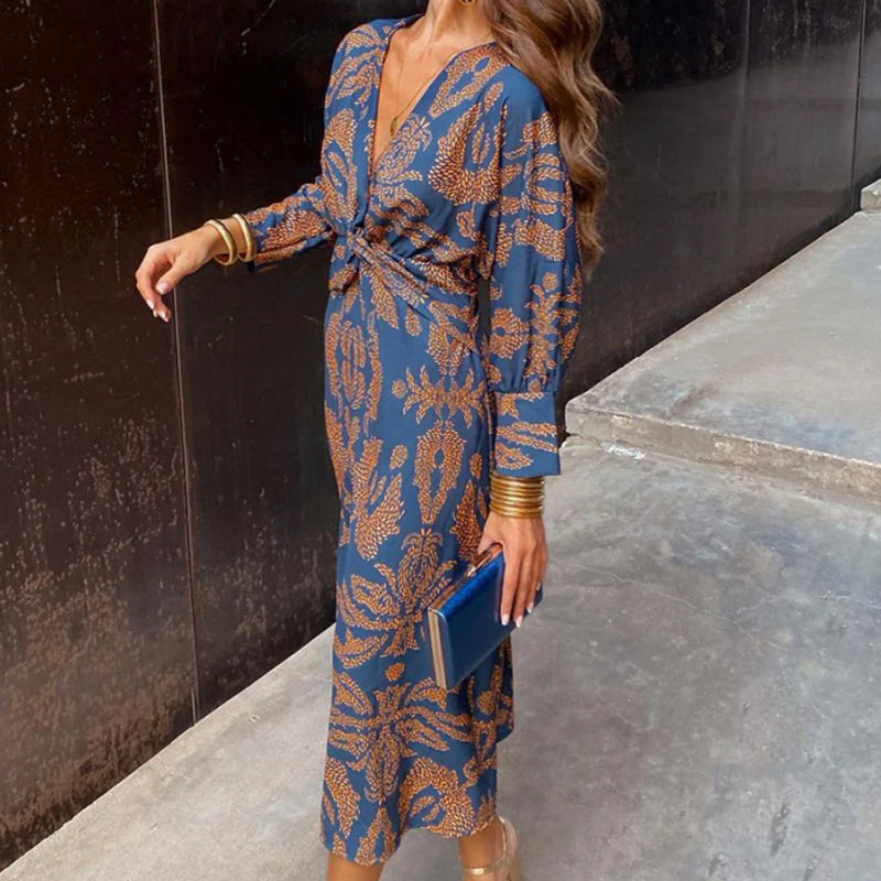 Electra™ | Elegant Summer Dress