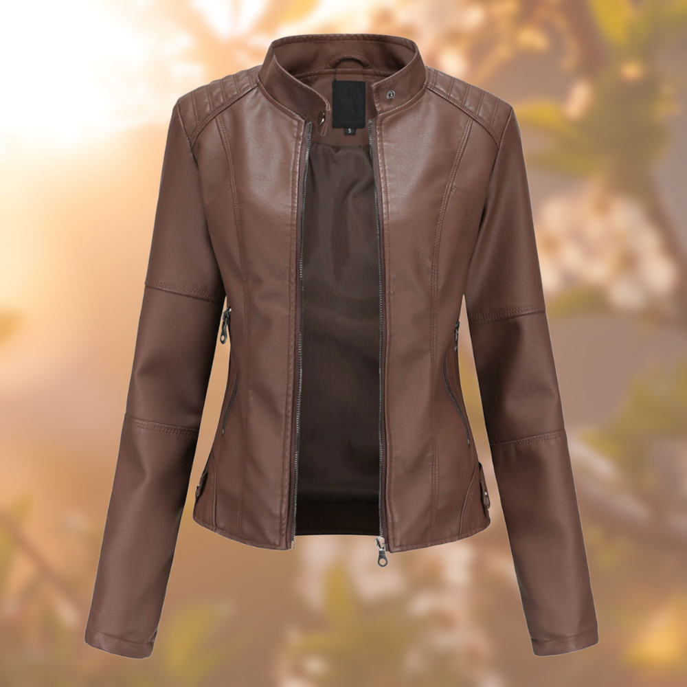 Lenie™ | Stylish Elegance Jacket