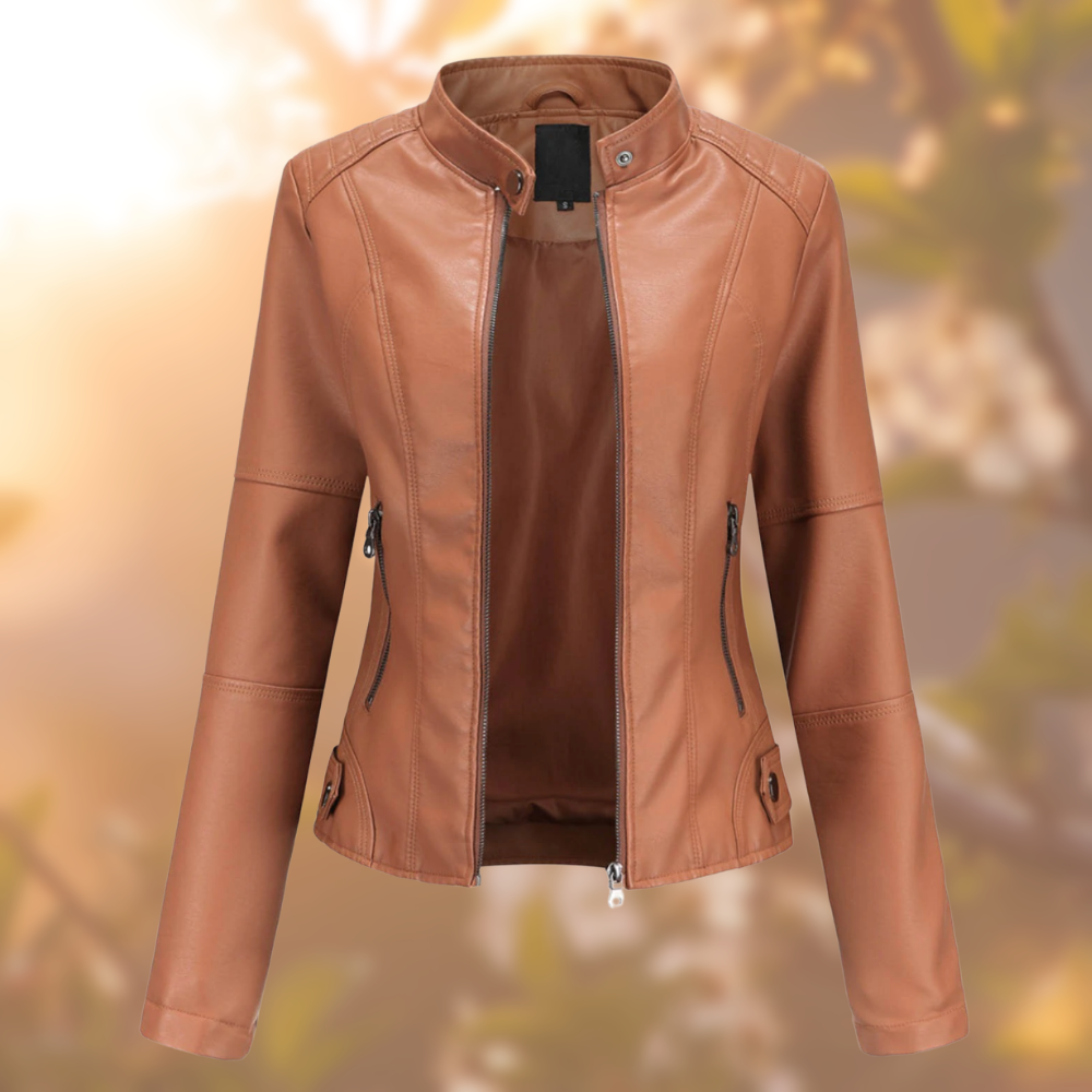 Lenie™ | Stylish Elegance Jacket