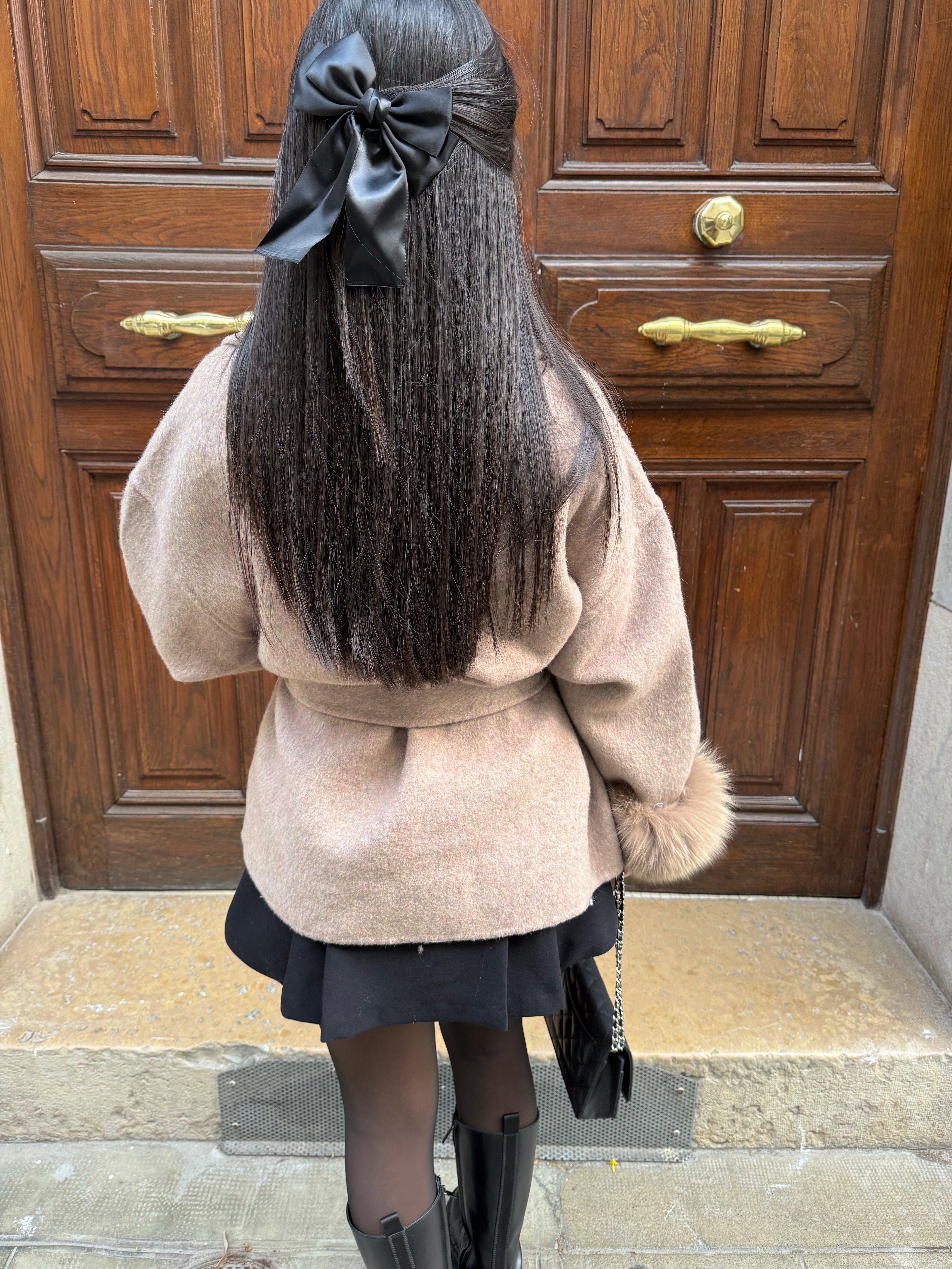Eve™ Timeless Classic Coat