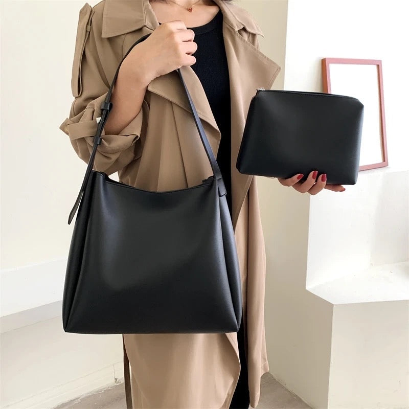 Zara - Luxe Grand Tote