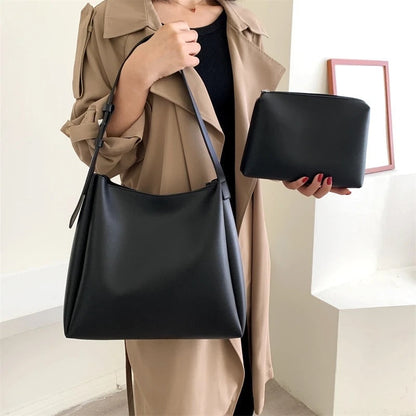 Zara - Luxe Grand Tote