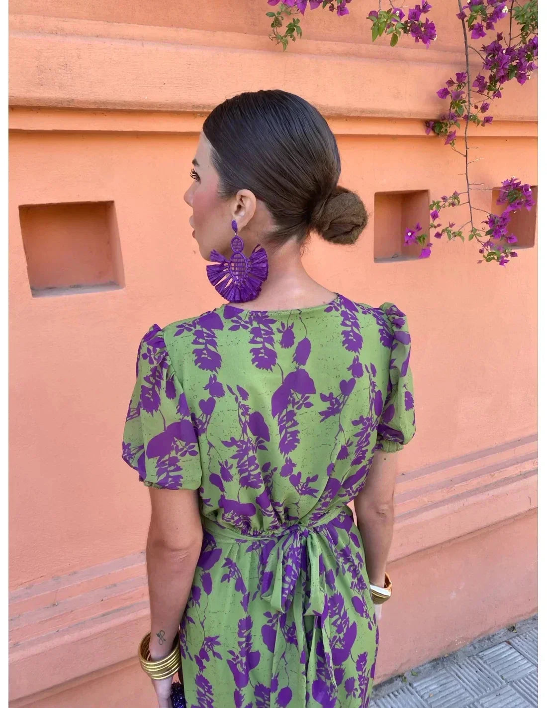 Floréa | Sun-Kissed Garden Dress