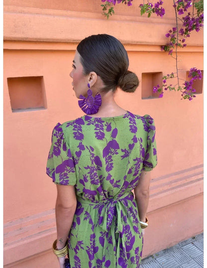 Floréa | Sun-Kissed Garden Dress