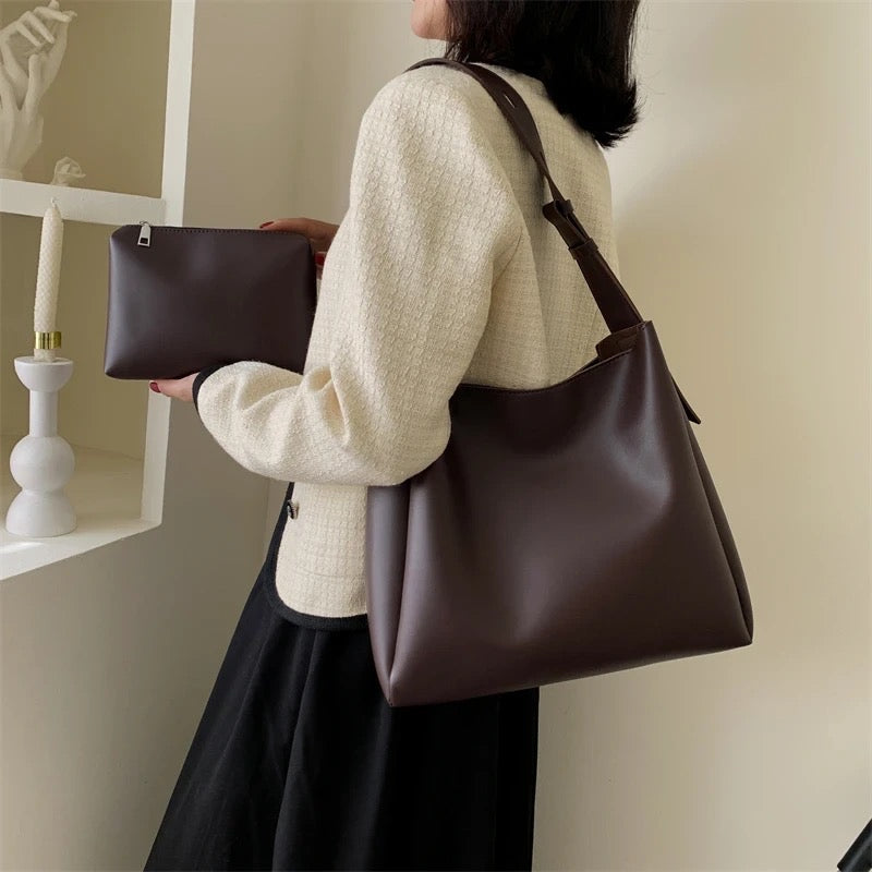 Zara - Luxe Grand Tote