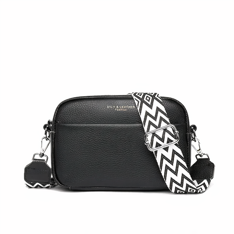 Ava - Elegant Luxe Shoulder Bag