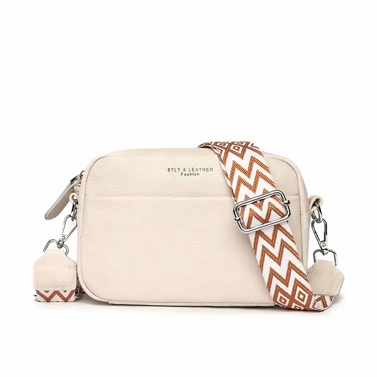 Ava - Elegant Luxe Shoulder Bag