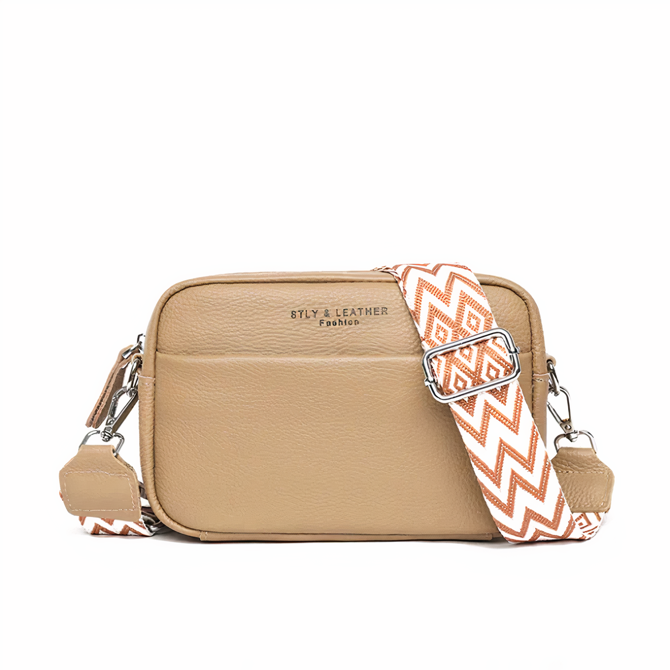 Ava - Elegant Luxe Shoulder Bag