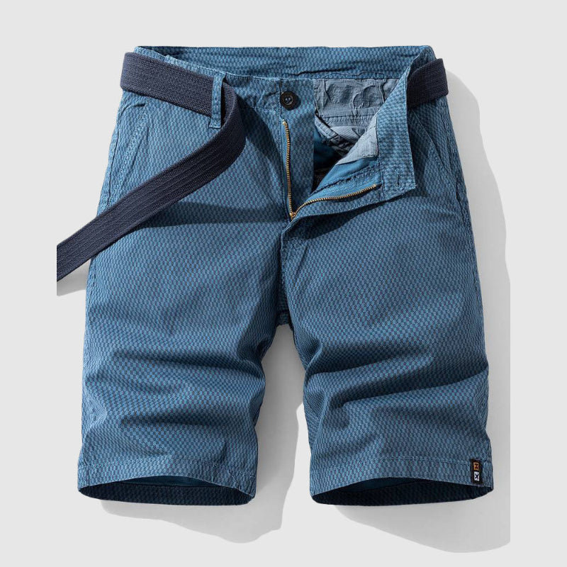 Leo City Shorts
