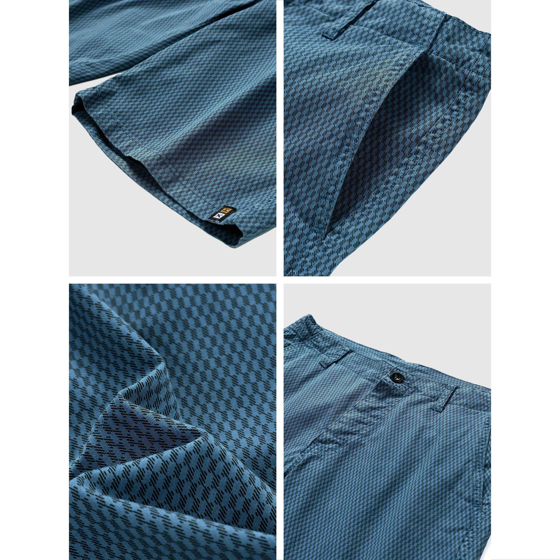 Leo City Shorts