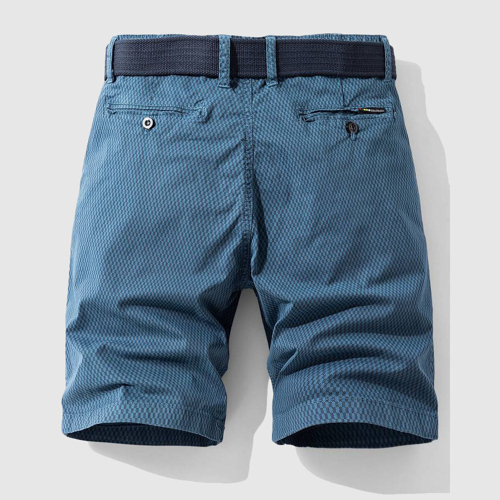 Leo City Shorts