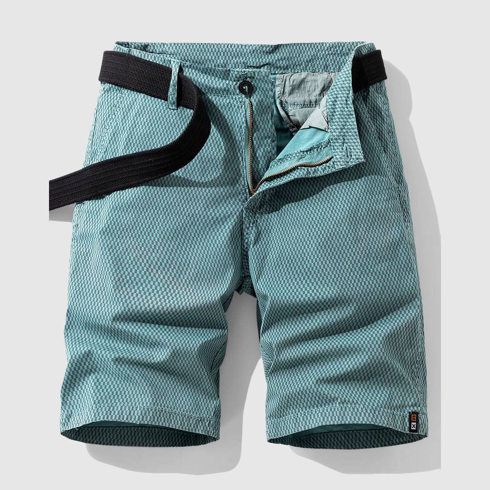 Leo City Shorts