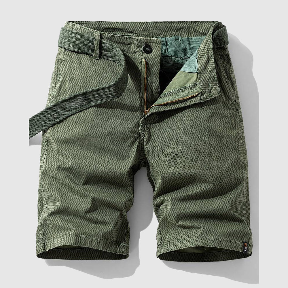 Leo City Shorts