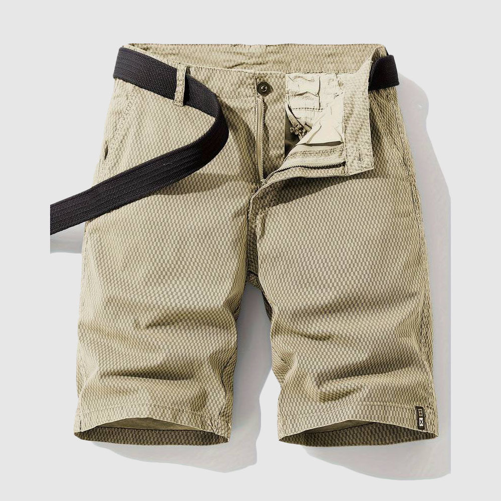 Leo City Shorts