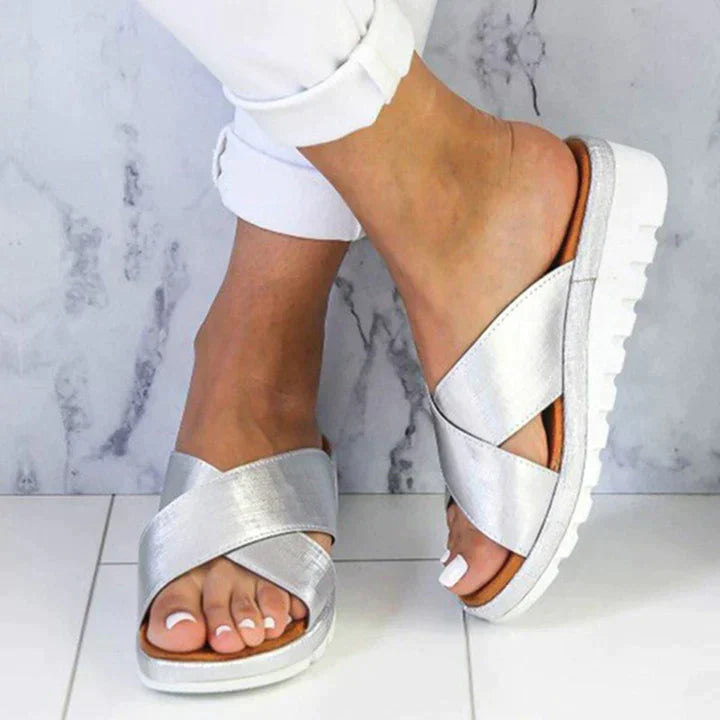 CloudWalk™ Stylish Orthopedic Sandals