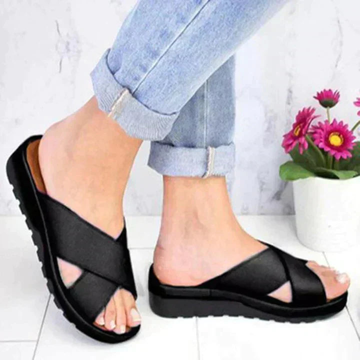 CloudWalk™ Stylish Orthopedic Sandals