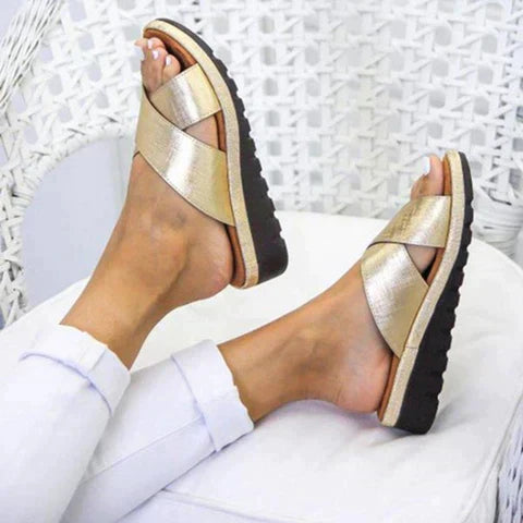 CloudWalk™ Stylish Orthopedic Sandals