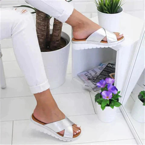 CloudWalk™ Stylish Orthopedic Sandals