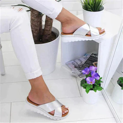 CloudWalk™ Stylish Orthopedic Sandals