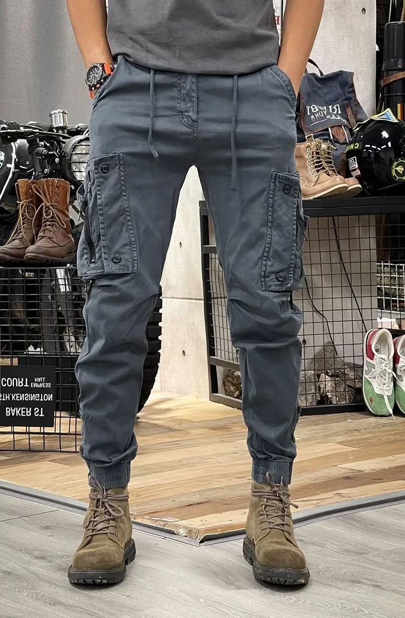 Thorne™ - Luxe Cargo Comfort Trousers
