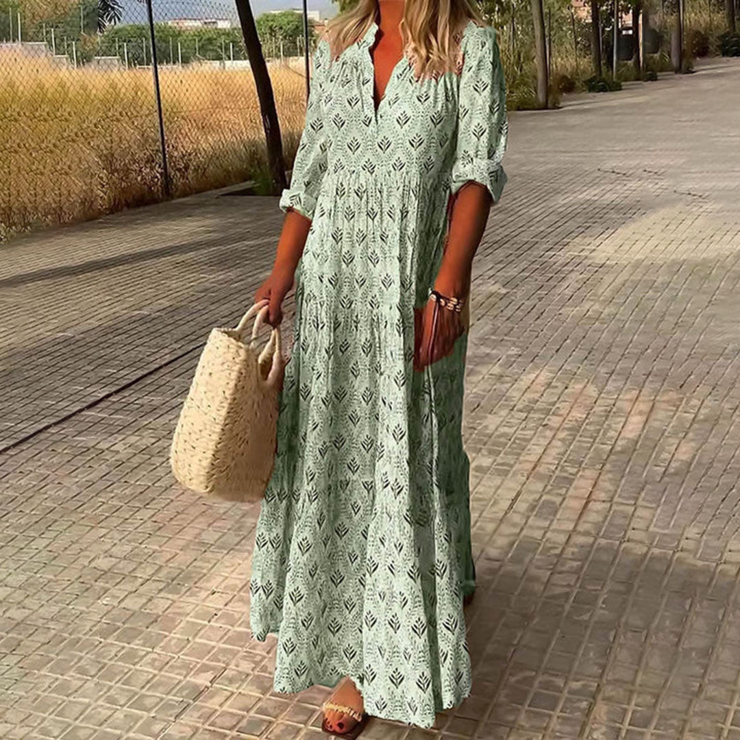 Whispers of Liora Dress
