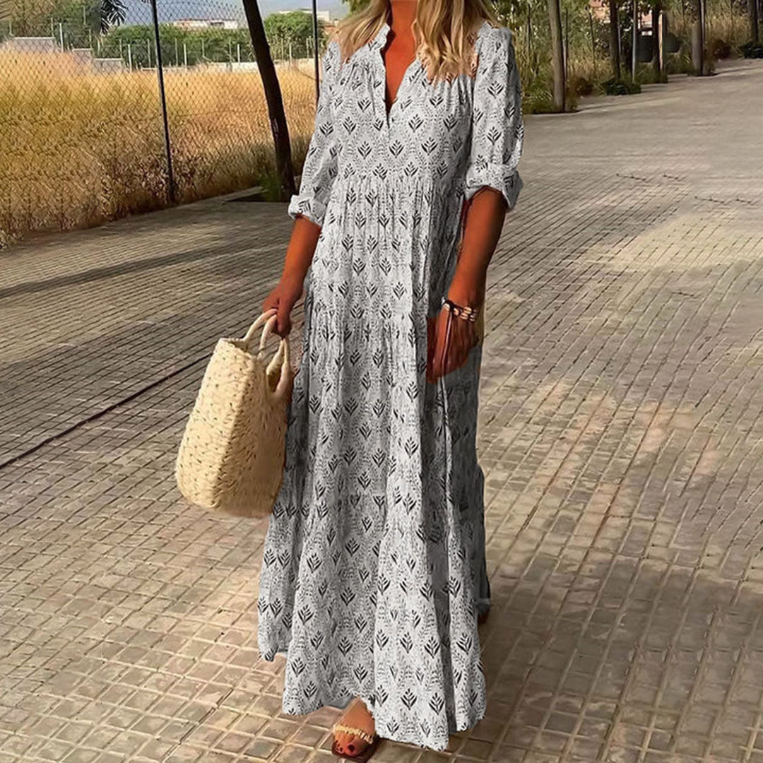 Whispers of Liora Dress