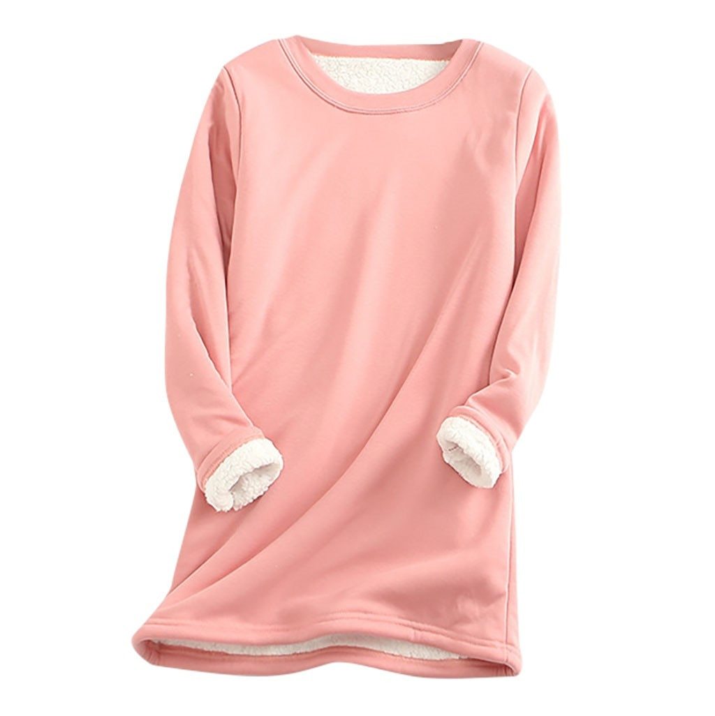 Mila™ - Snug Drift Pullover