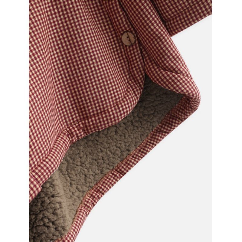 Nora™ - Snug Hooded Winter Coat