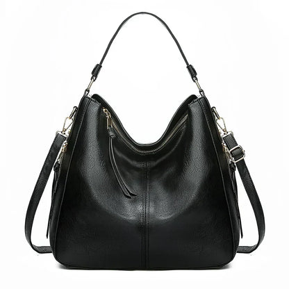 Romy - Genuine Leather Shoulder Bag