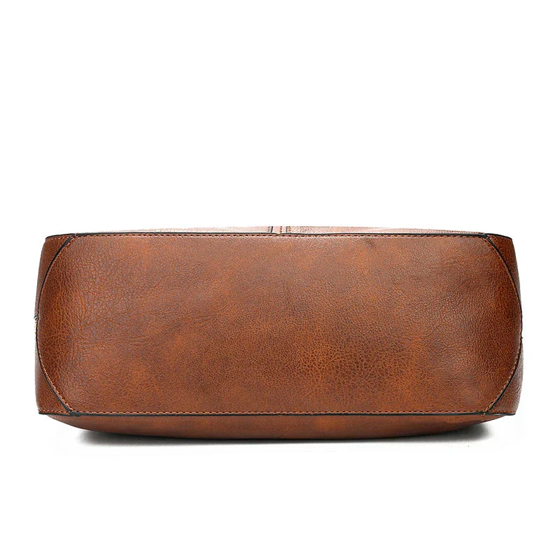 Romy - Genuine Leather Shoulder Bag