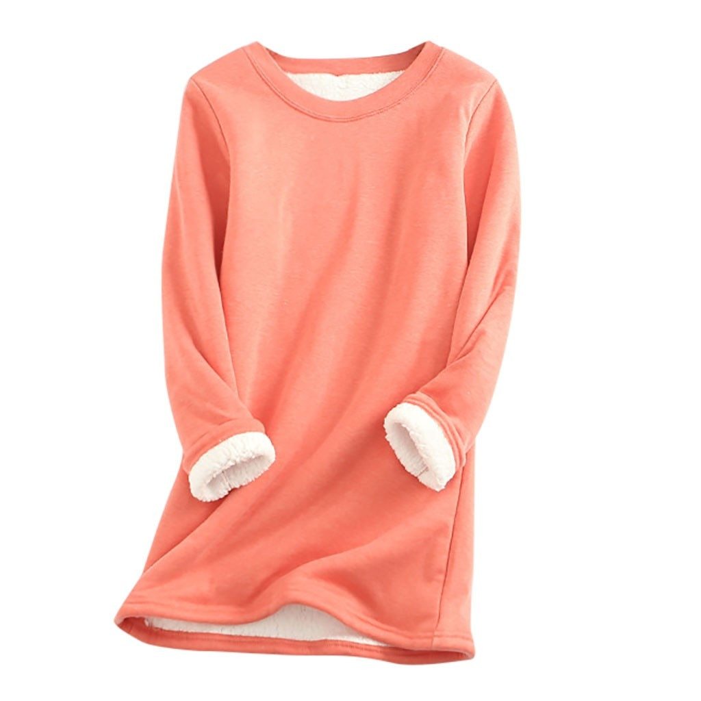 Mila™ - Snug Drift Pullover