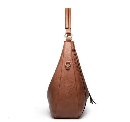 Imke - Genuine Leather Handbag