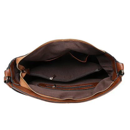 Romy - Genuine Leather Shoulder Bag