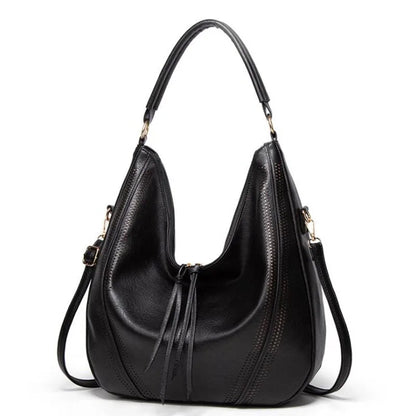 Imke - Genuine Leather Handbag