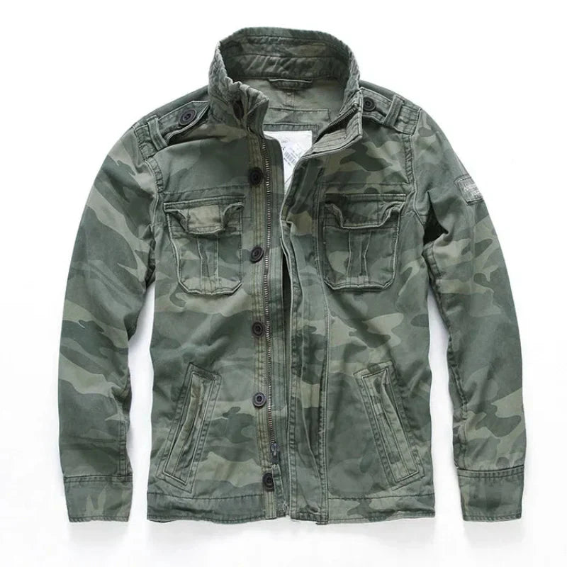 Explorer | Durable Utility Field Jacket