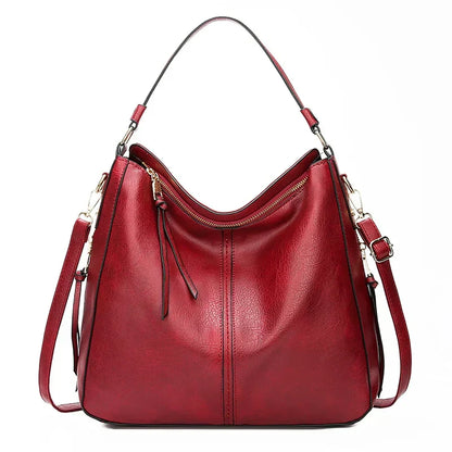 Romy - Genuine Leather Shoulder Bag