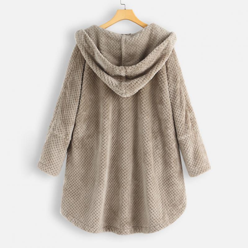 Bella™ Soft Hooded Jacket