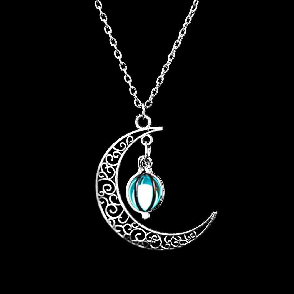 Radiant Moonlight Pendant