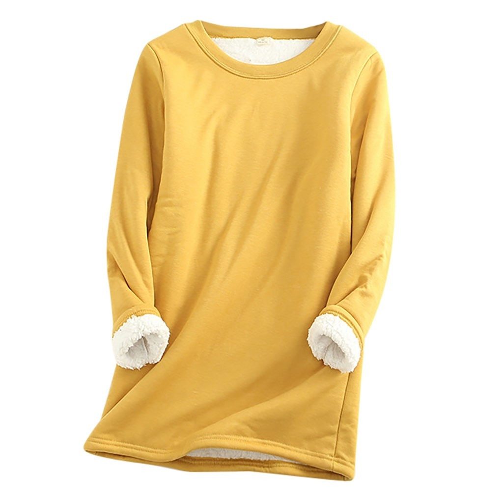 Mila™ - Snug Drift Pullover