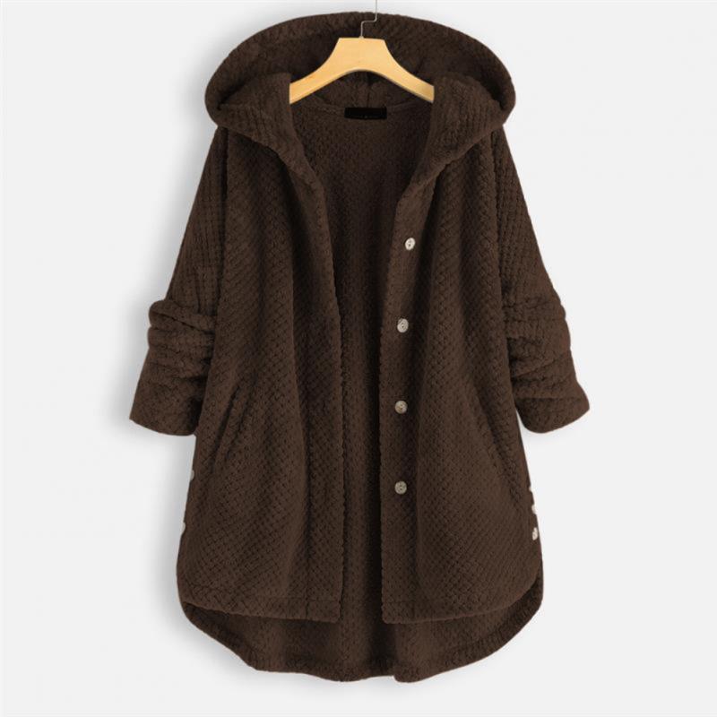 Bella™ Soft Hooded Jacket