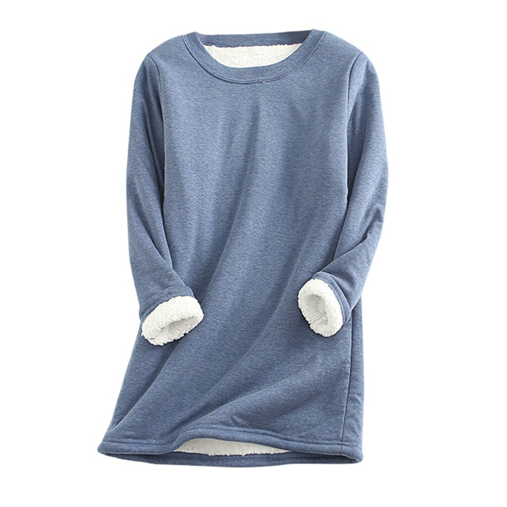 Mila™ - Snug Drift Pullover