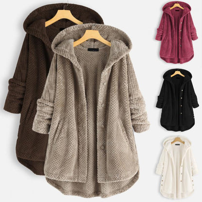 Bella™ Soft Hooded Jacket
